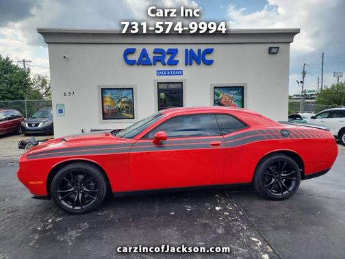 2016 Dodge Challenger SXT