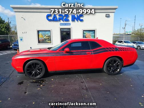 2016 Dodge Challenger SXT