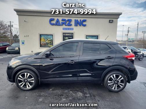 2018 Nissan Kicks SV