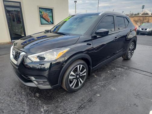 2018 Nissan Kicks SV