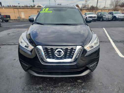 2018 Nissan Kicks SV