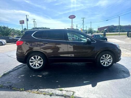 2020 Buick Envision FWD 4dr Preferred