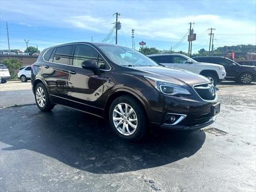 2020 Buick Envision FWD 4dr Preferred