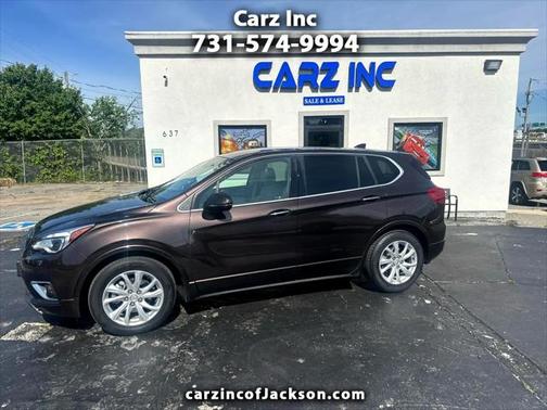 2020 Buick Envision FWD 4dr Preferred