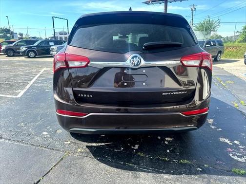 2020 Buick Envision FWD 4dr Preferred