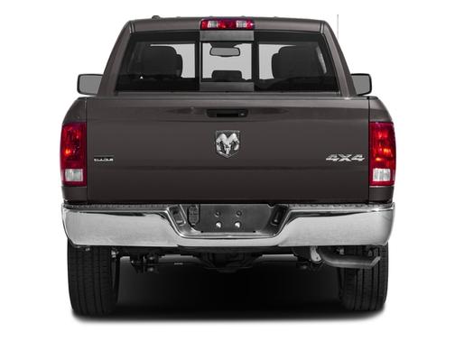 Blue 2017 RAM 1500 SLT