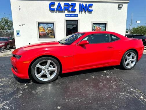 2014 Chevrolet Camaro 2LT