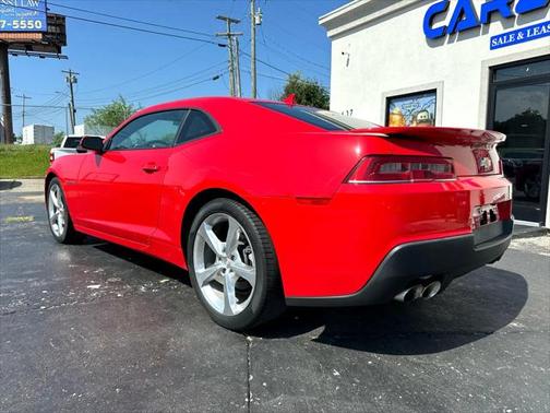 2014 Chevrolet Camaro 2LT