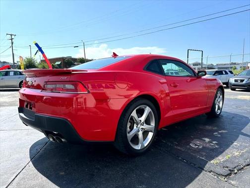 2014 Chevrolet Camaro 2LT