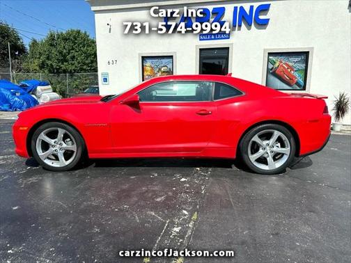 2014 Chevrolet Camaro 2LT