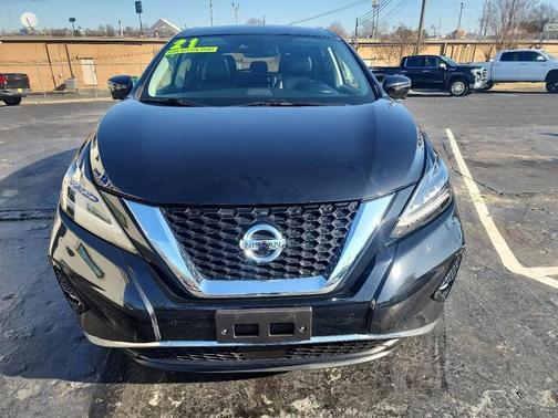 2021 Nissan Murano AWD SL