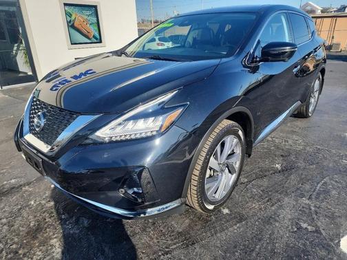 2021 Nissan Murano AWD SL