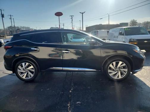 2021 Nissan Murano AWD SL