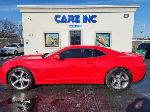2014 Chevrolet Camaro 1LT