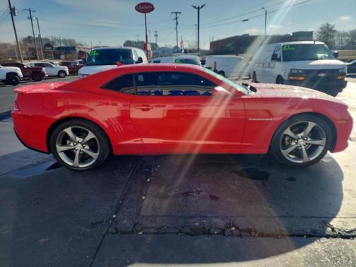 2014 Chevrolet Camaro 1LT