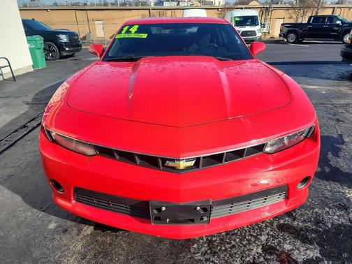 2014 Chevrolet Camaro 1LT