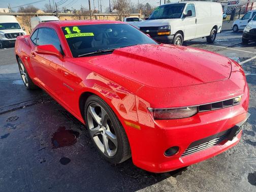 2014 Chevrolet Camaro 1LT
