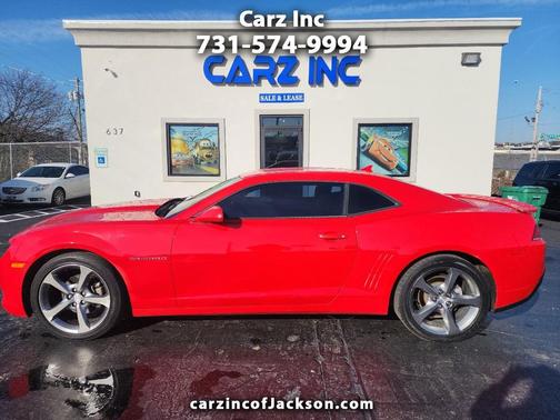 2014 Chevrolet Camaro 1LT