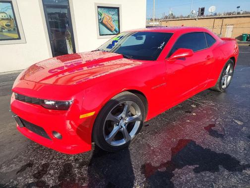 2014 Chevrolet Camaro 1LT