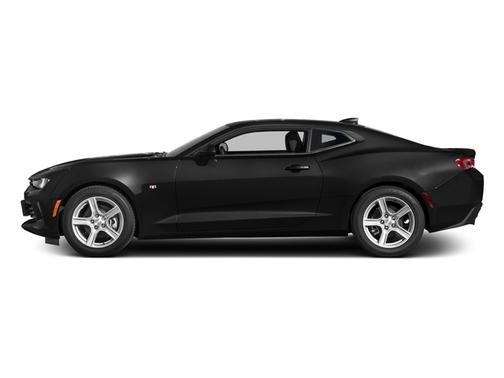 Black 2016 Chevrolet Camaro 1LT