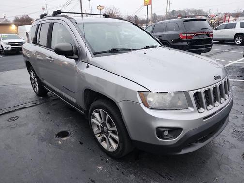 2016 Jeep Compass Sport
