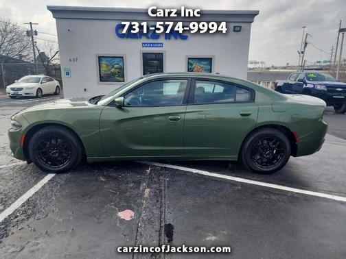 2019 Dodge Charger SXT