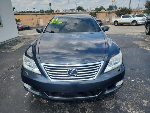 2011 Lexus LS 460 Base