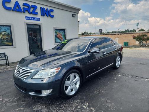 2011 Lexus LS 460 Base