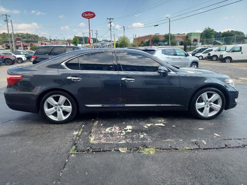 2011 Lexus LS 460 Base