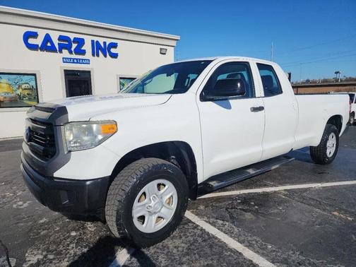 2014 Toyota Tundra SR