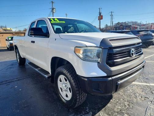 2014 Toyota Tundra SR