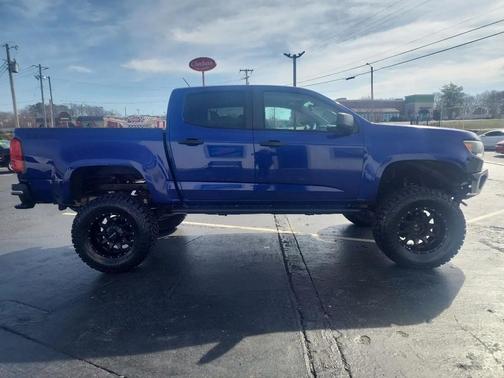 2016 Chevrolet Colorado WT