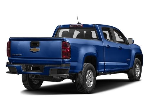 2016 Chevrolet Colorado WT