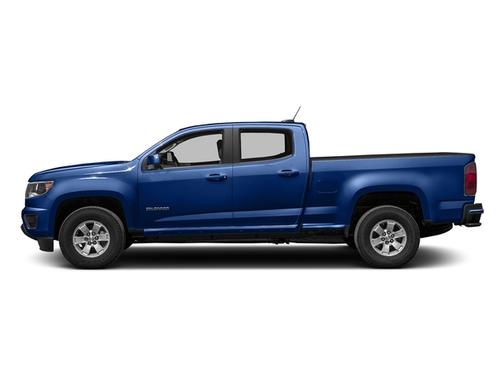 2016 Chevrolet Colorado WT