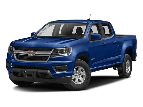 2016 Chevrolet Colorado WT