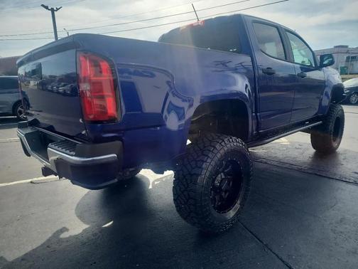 2016 Chevrolet Colorado WT