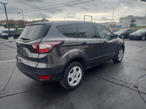 2019 Ford Escape S
