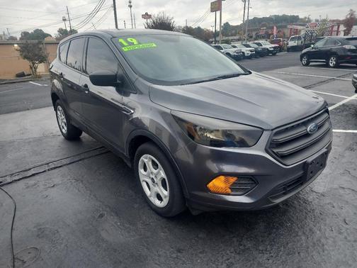 2019 Ford Escape S