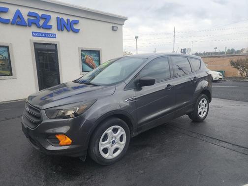 2019 Ford Escape S