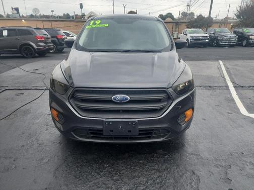 2019 Ford Escape S
