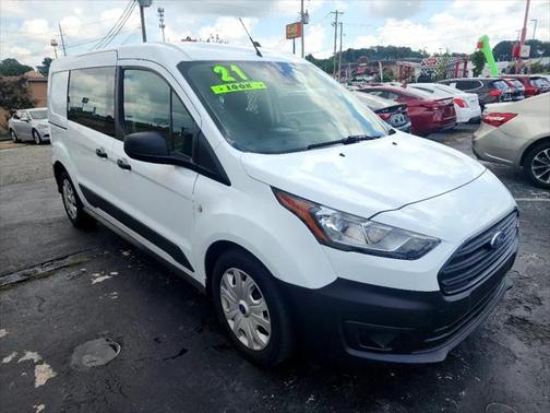 2021 Ford Transit Connect XL LWB w/Rear Symmetrical Doors