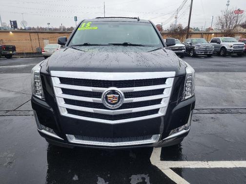 2015 Cadillac Escalade Luxury