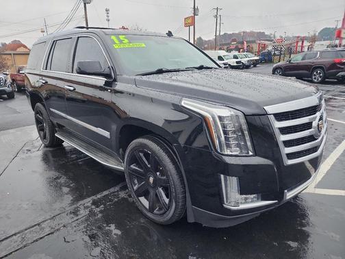 2015 Cadillac Escalade Luxury