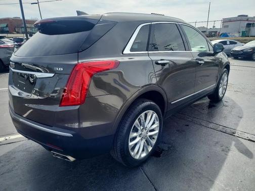 2019 Cadillac XT5 Luxury