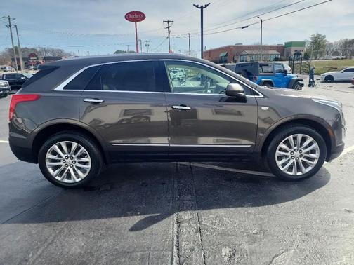 2019 Cadillac XT5 Luxury