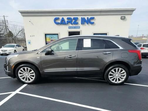 2019 Cadillac XT5 Luxury