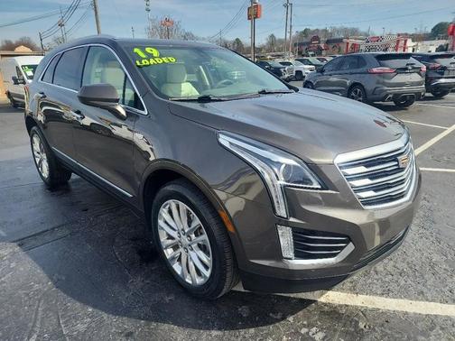 2019 Cadillac XT5 Luxury