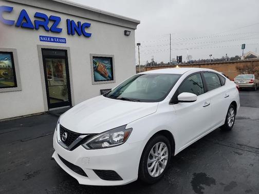 2019 Nissan Sentra SV