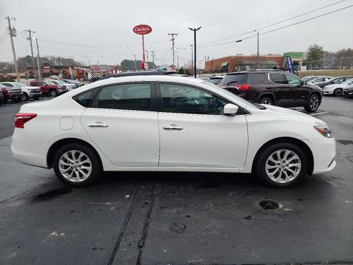 2019 Nissan Sentra SV