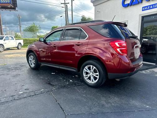 2017 Chevrolet Equinox 1LT